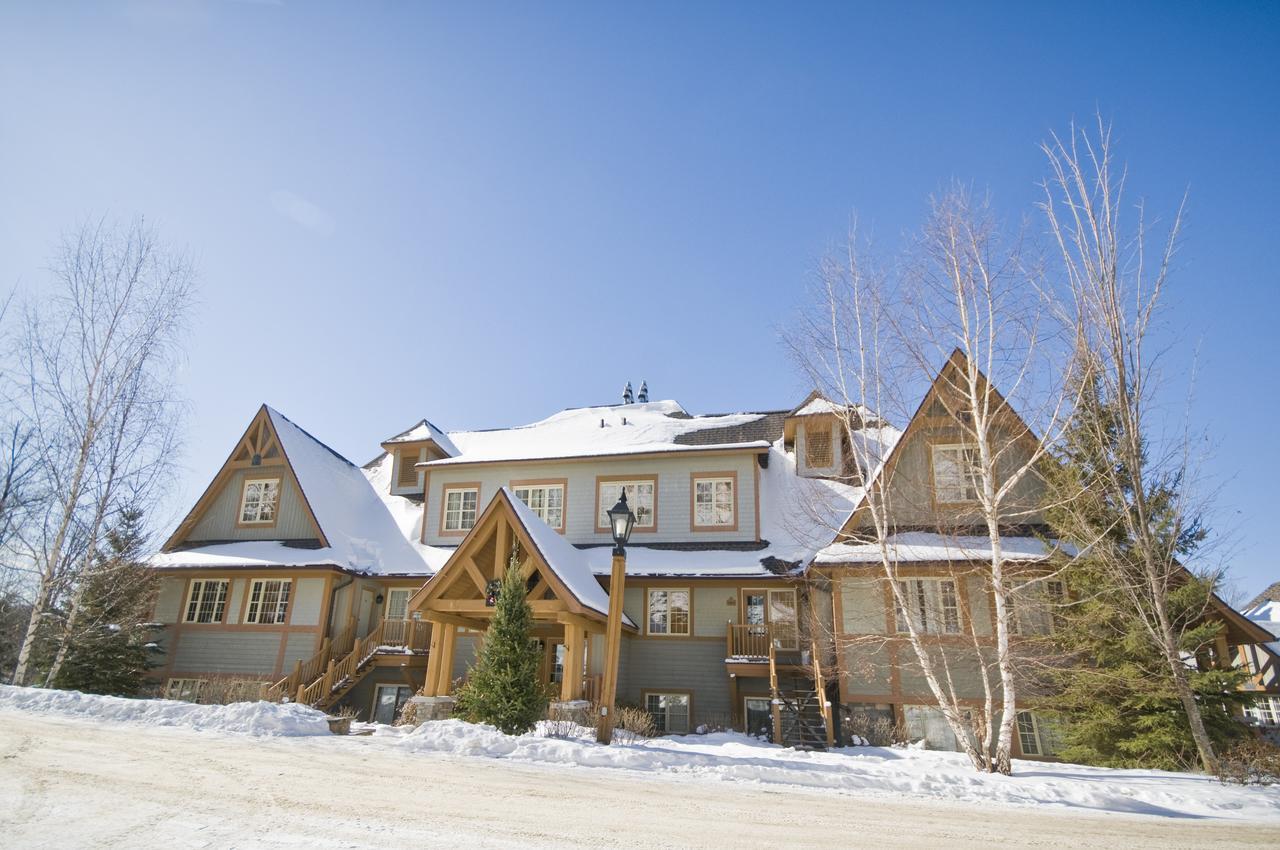 Falaise By Rendez-Vous Mont-Tremblant Lägenhet Exteriör bild