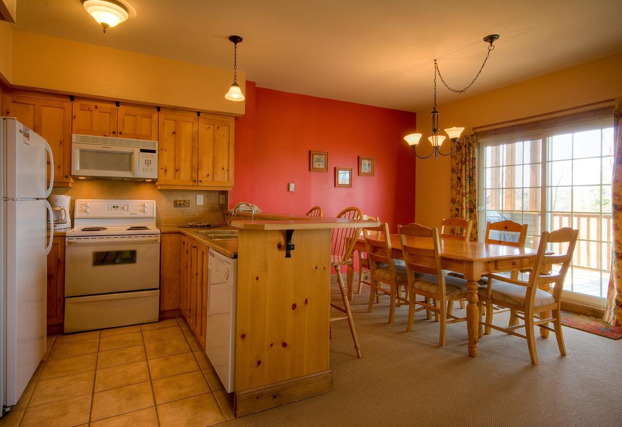 Falaise By Rendez-Vous Mont-Tremblant Lägenhet Exteriör bild