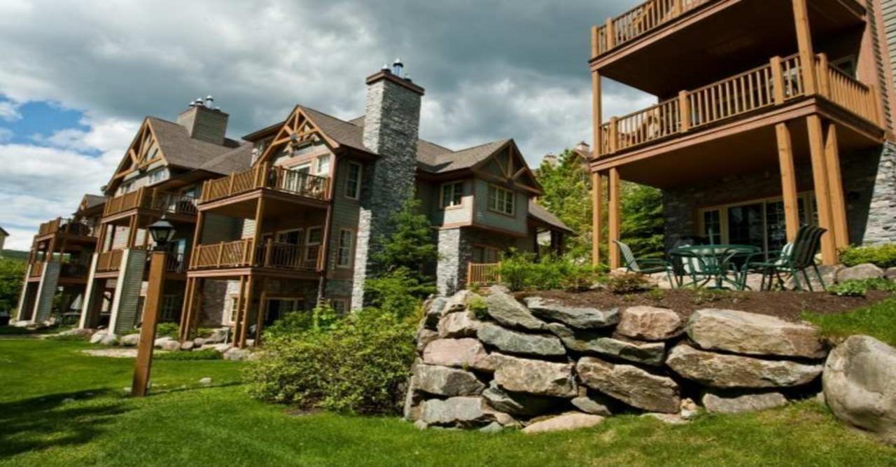 Falaise By Rendez-Vous Mont-Tremblant Lägenhet Exteriör bild